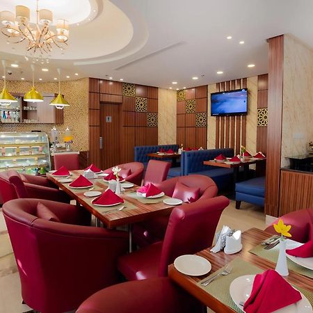 Sun Park Hotel Suites Джедда Экстерьер фото