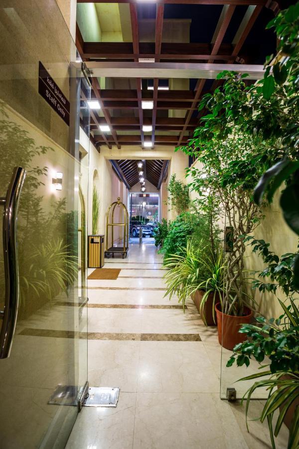 Sun Park Hotel Suites Джедда Экстерьер фото