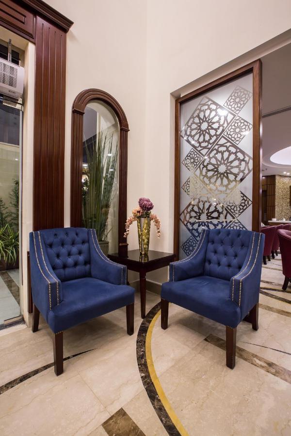 Sun Park Hotel Suites Джедда Экстерьер фото