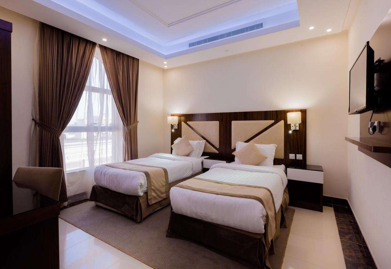 Sun Park Hotel Suites Джедда Экстерьер фото