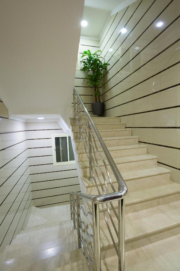 Sun Park Hotel Suites Джедда Экстерьер фото