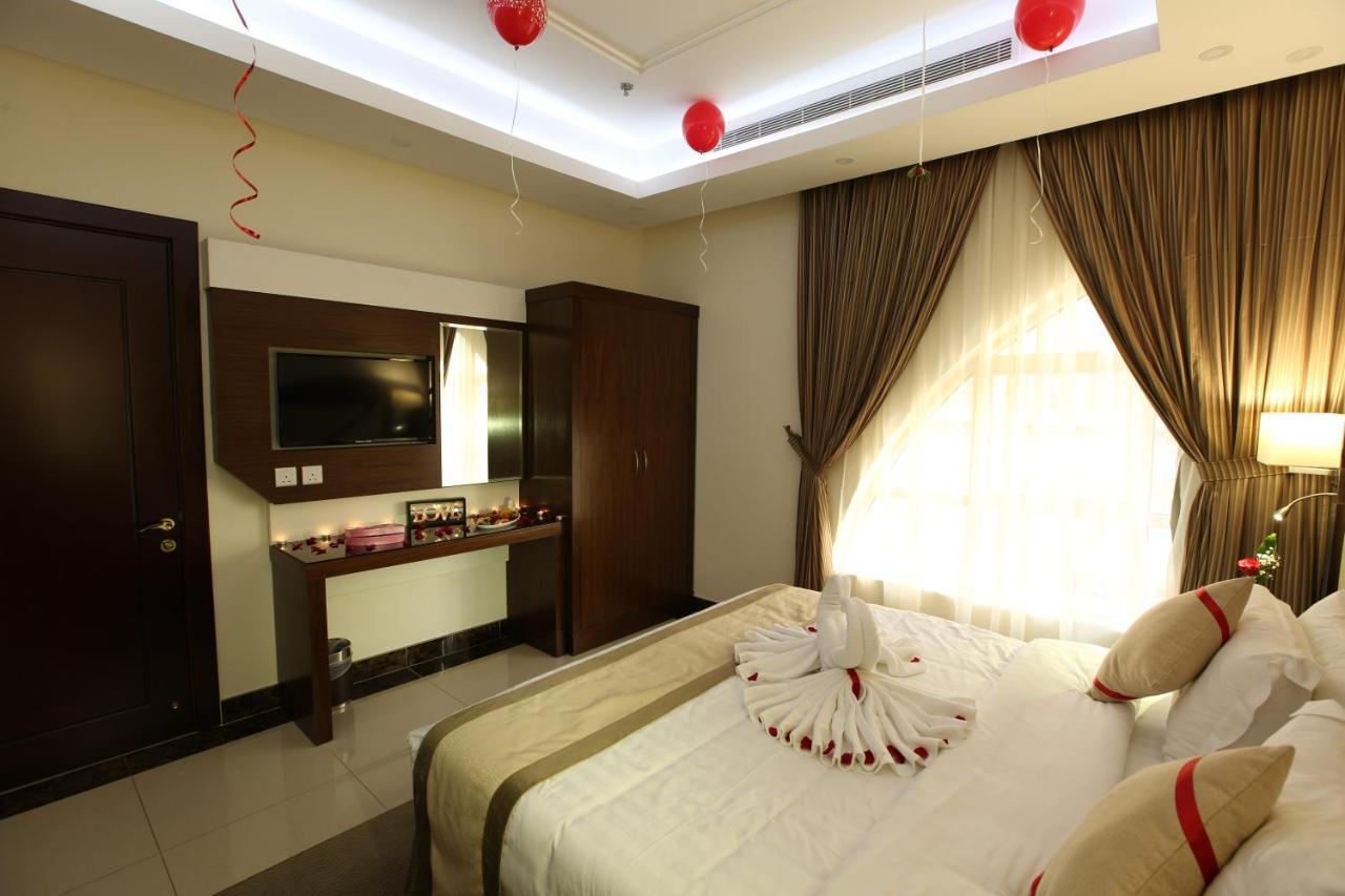 Sun Park Hotel Suites Джедда Экстерьер фото