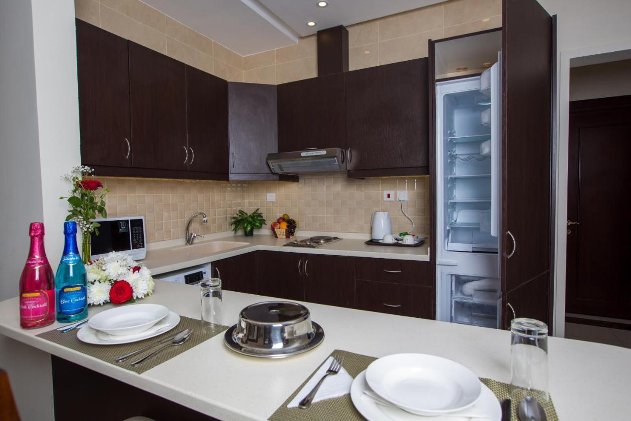 Sun Park Hotel Suites Джедда Экстерьер фото
