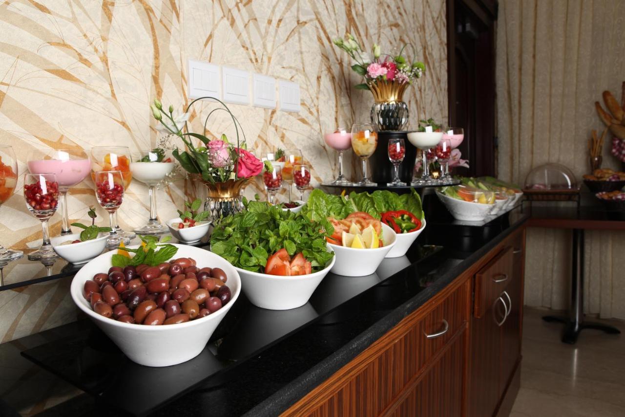 Sun Park Hotel Suites Джедда Экстерьер фото