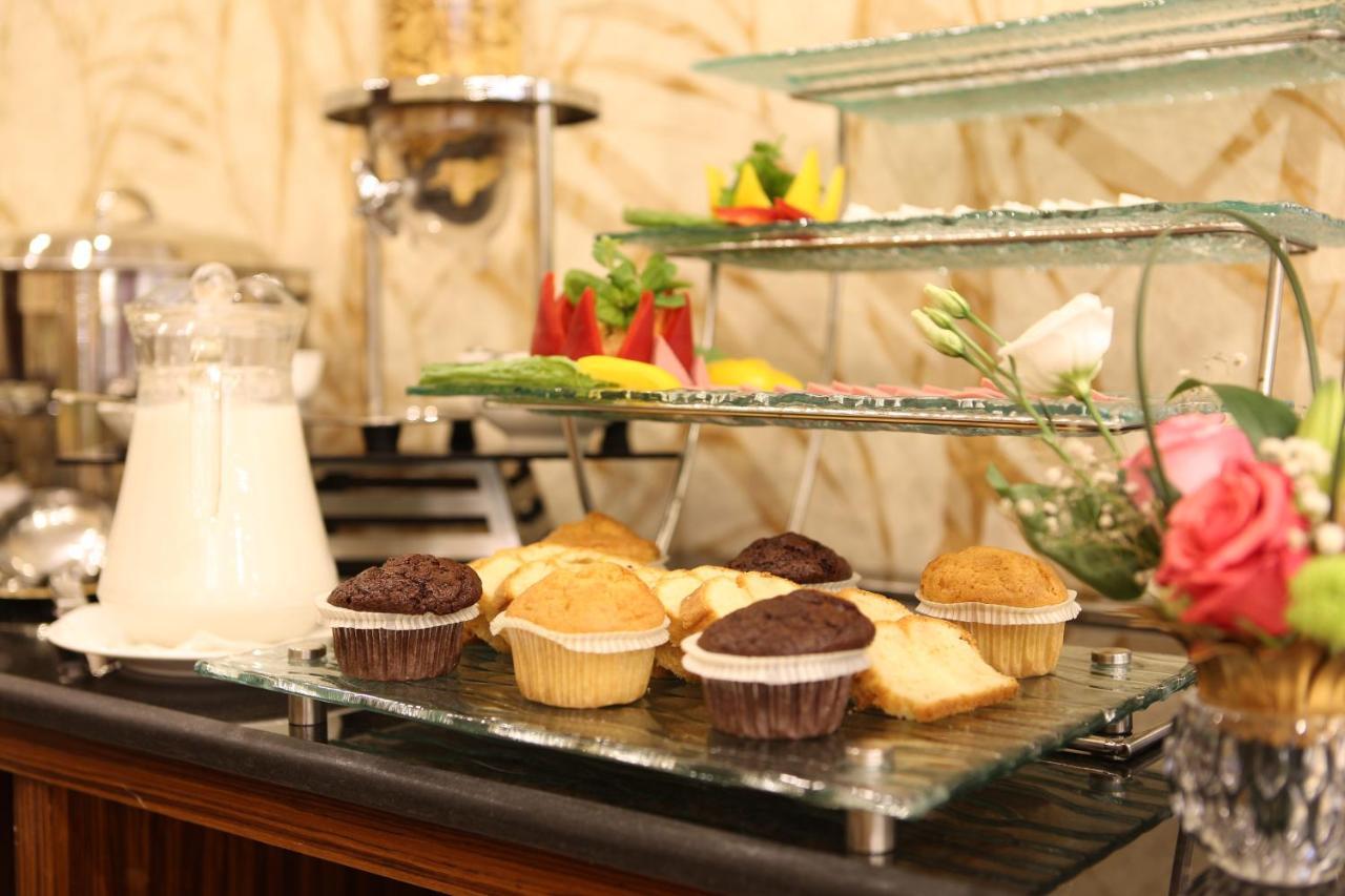 Sun Park Hotel Suites Джедда Экстерьер фото