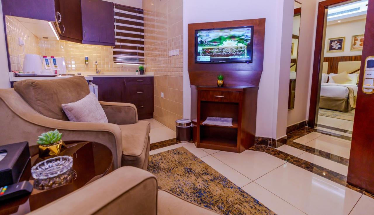 Sun Park Hotel Suites Джедда Экстерьер фото