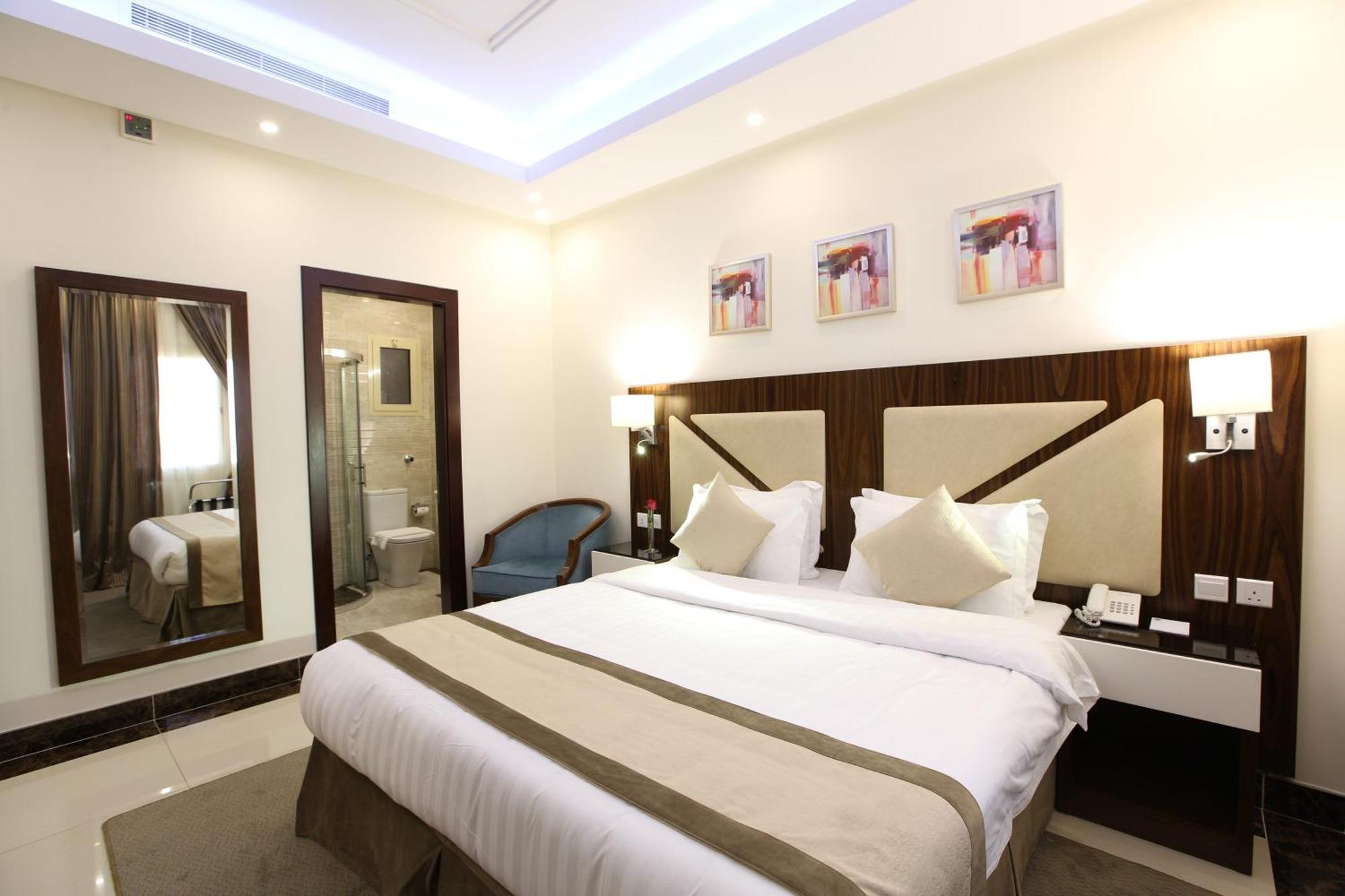 Sun Park Hotel Suites Джедда Экстерьер фото