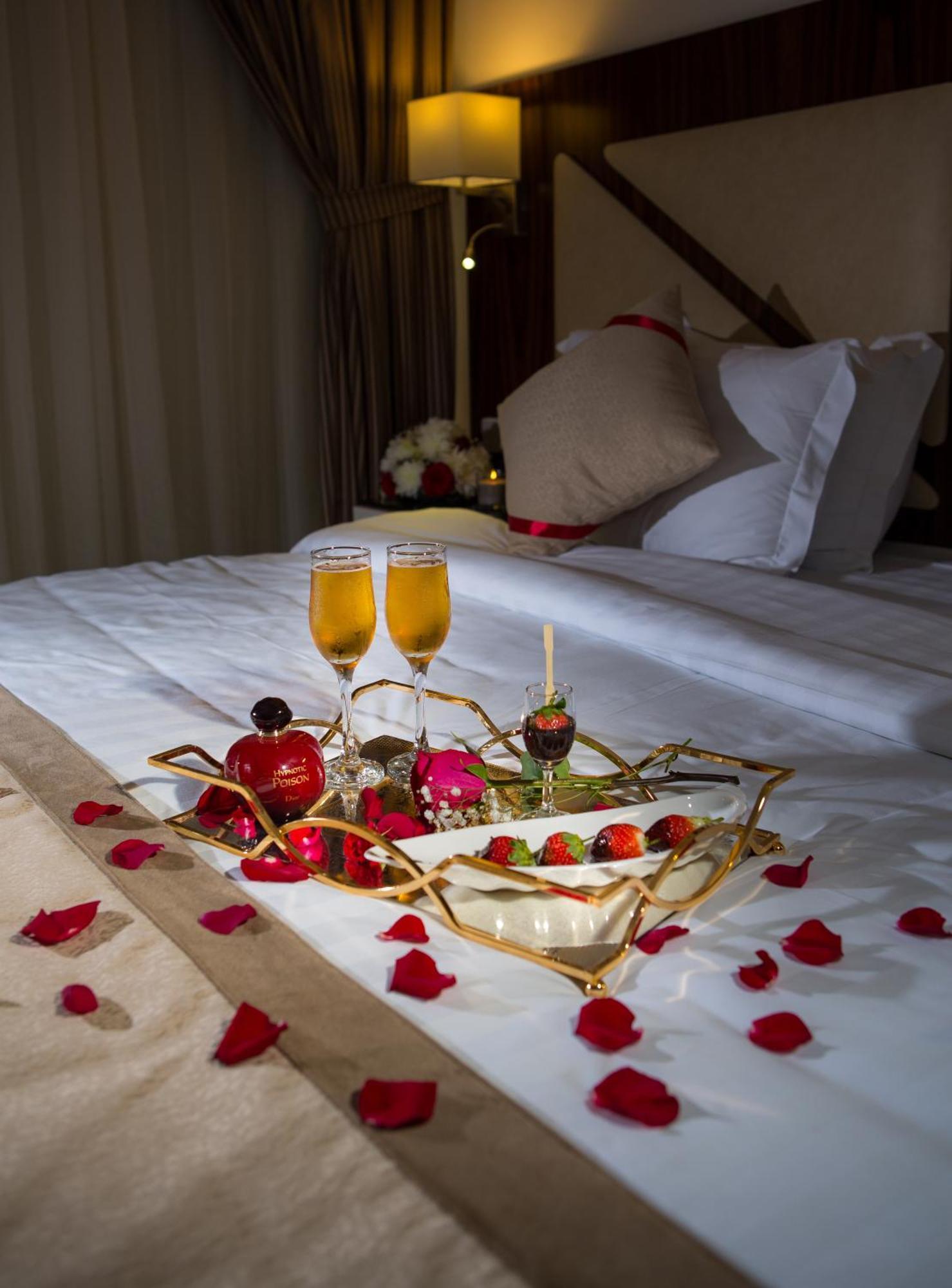 Sun Park Hotel Suites Джедда Экстерьер фото