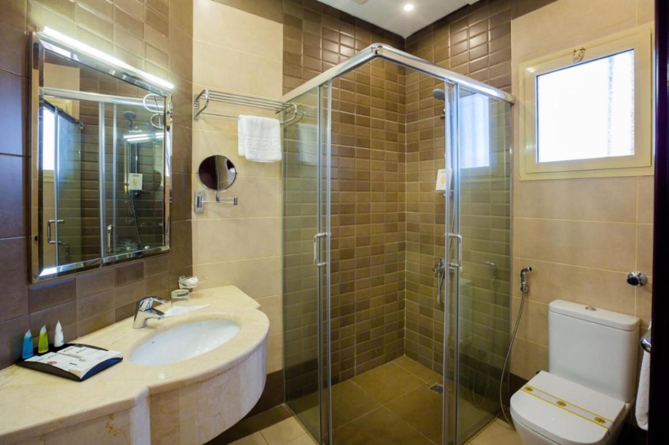 Sun Park Hotel Suites Джедда Экстерьер фото