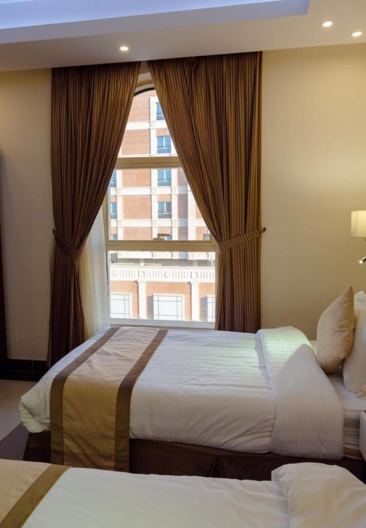Sun Park Hotel Suites Джедда Экстерьер фото