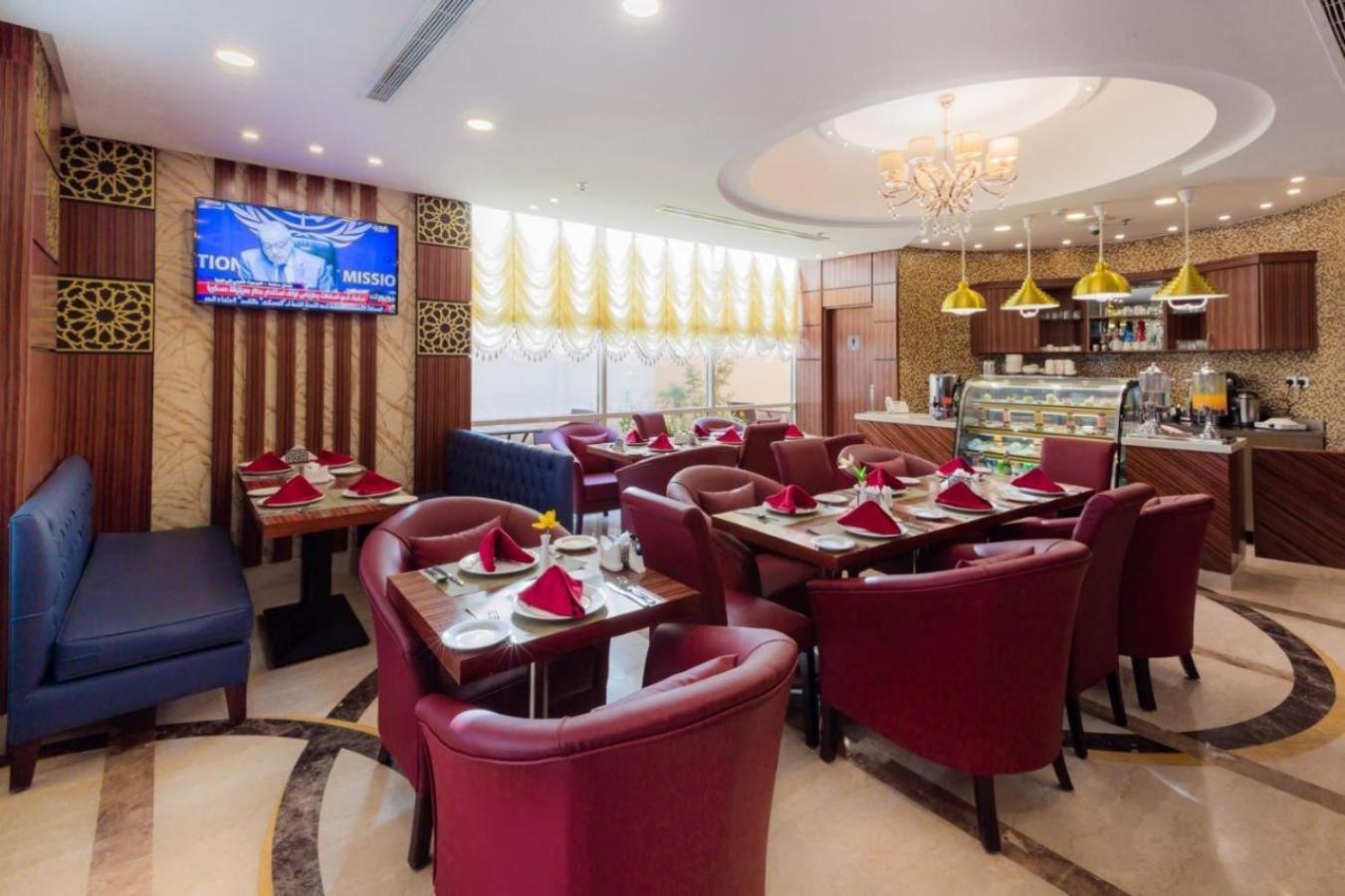 Sun Park Hotel Suites Джедда Экстерьер фото